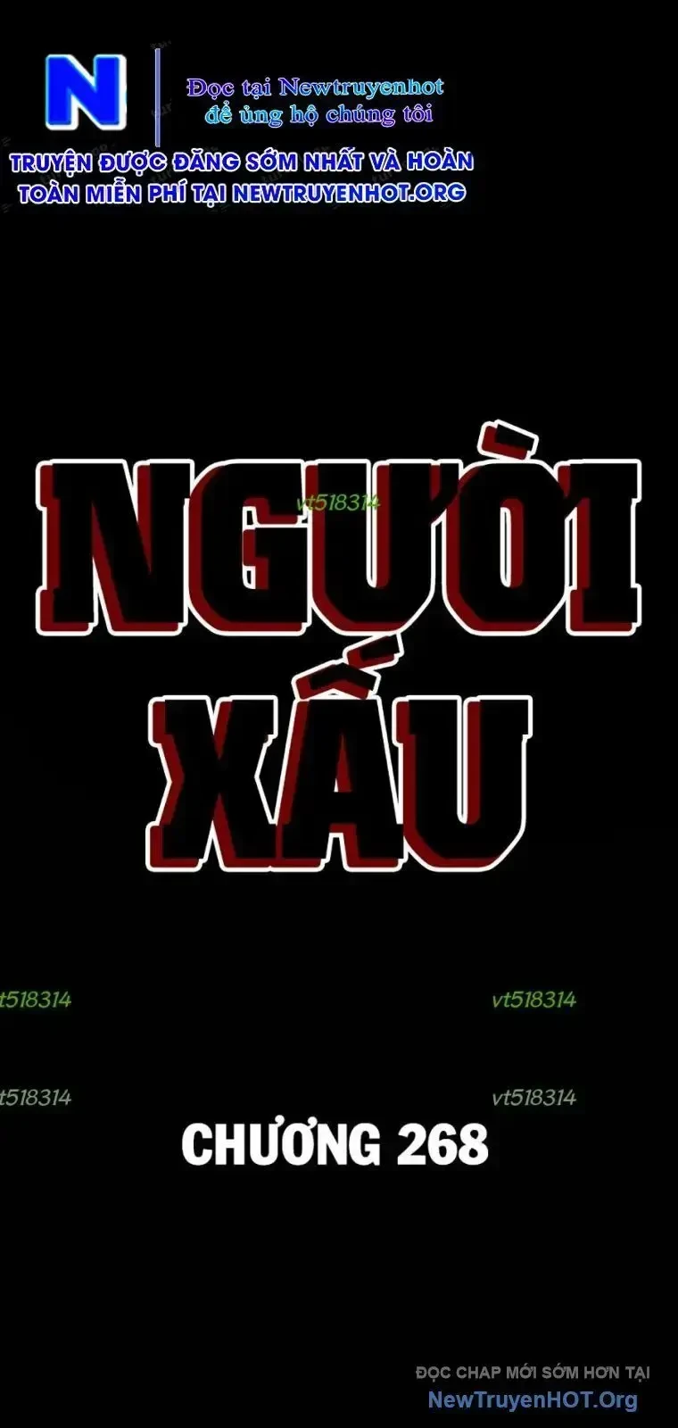 Người Xấu Chapter 268 - 6