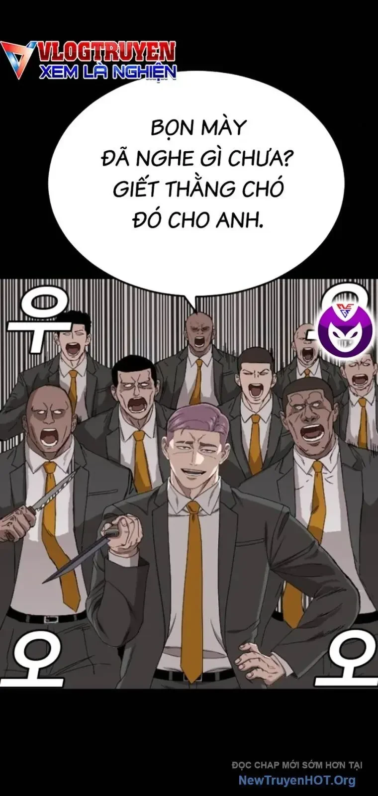 Người Xấu Chapter 269 - 71