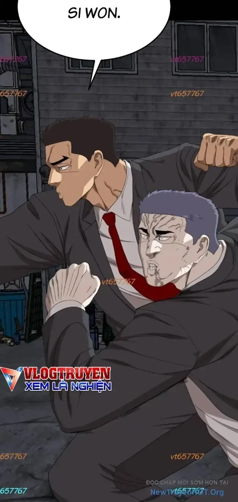 Người Xấu Chapter 270 - 5