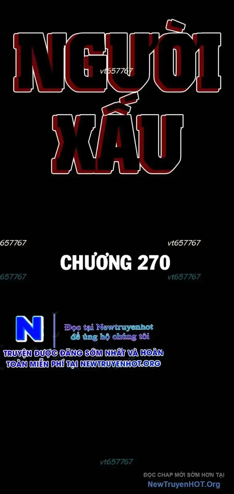 Người Xấu Chapter 270 - 7