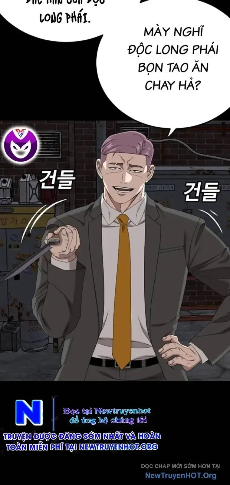 Người Xấu Chapter 270 - 34