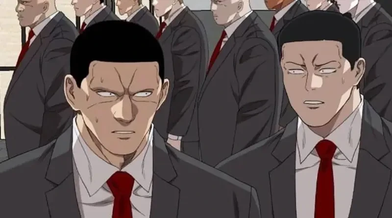 Người Xấu Chapter 276 - 289