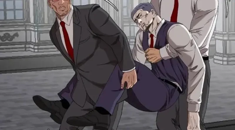 Người Xấu Chapter 276 - 314