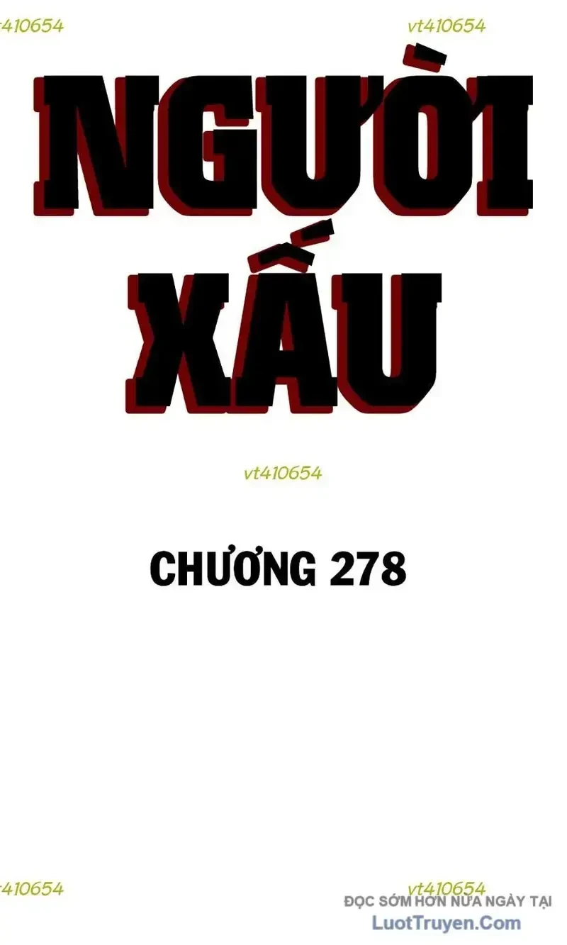 Người Xấu Chapter 278 - 7
