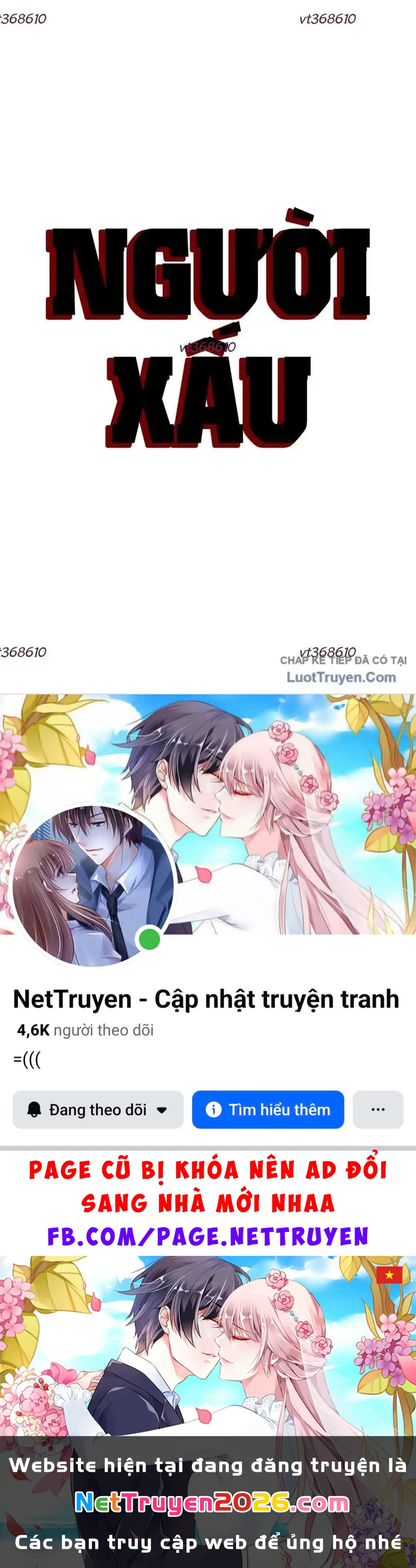 Người Xấu Chapter 287 - 33