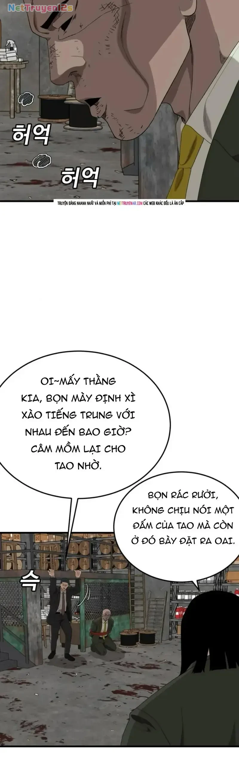 Người Xấu Chapter 292 - 36