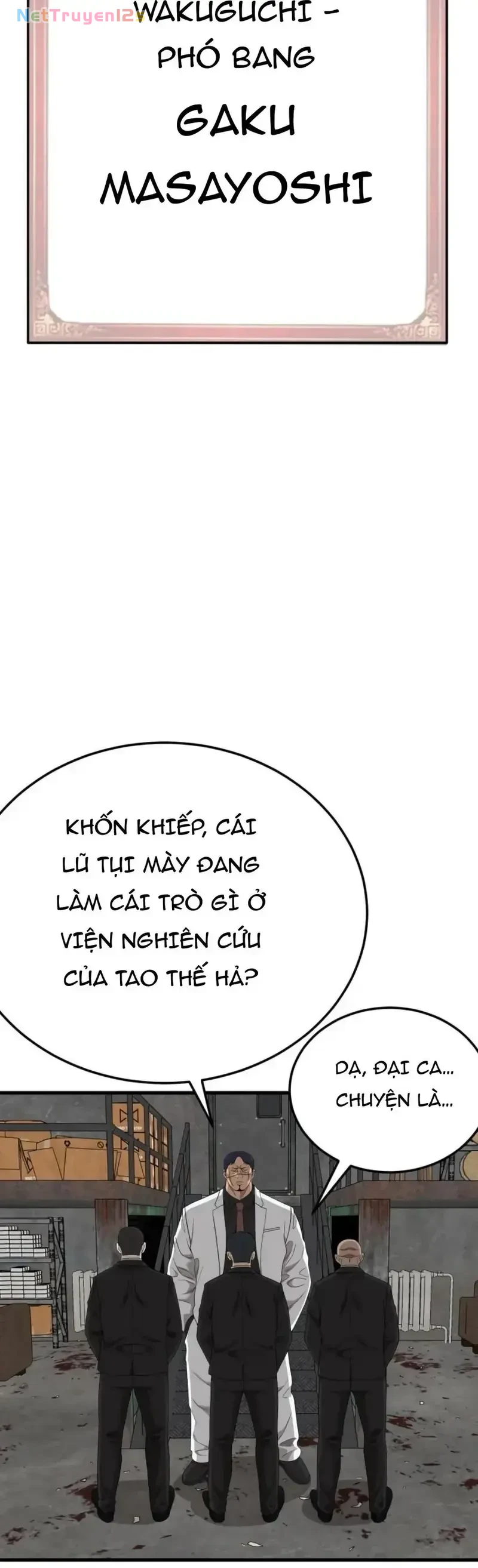 Người Xấu Chapter 292 - 41