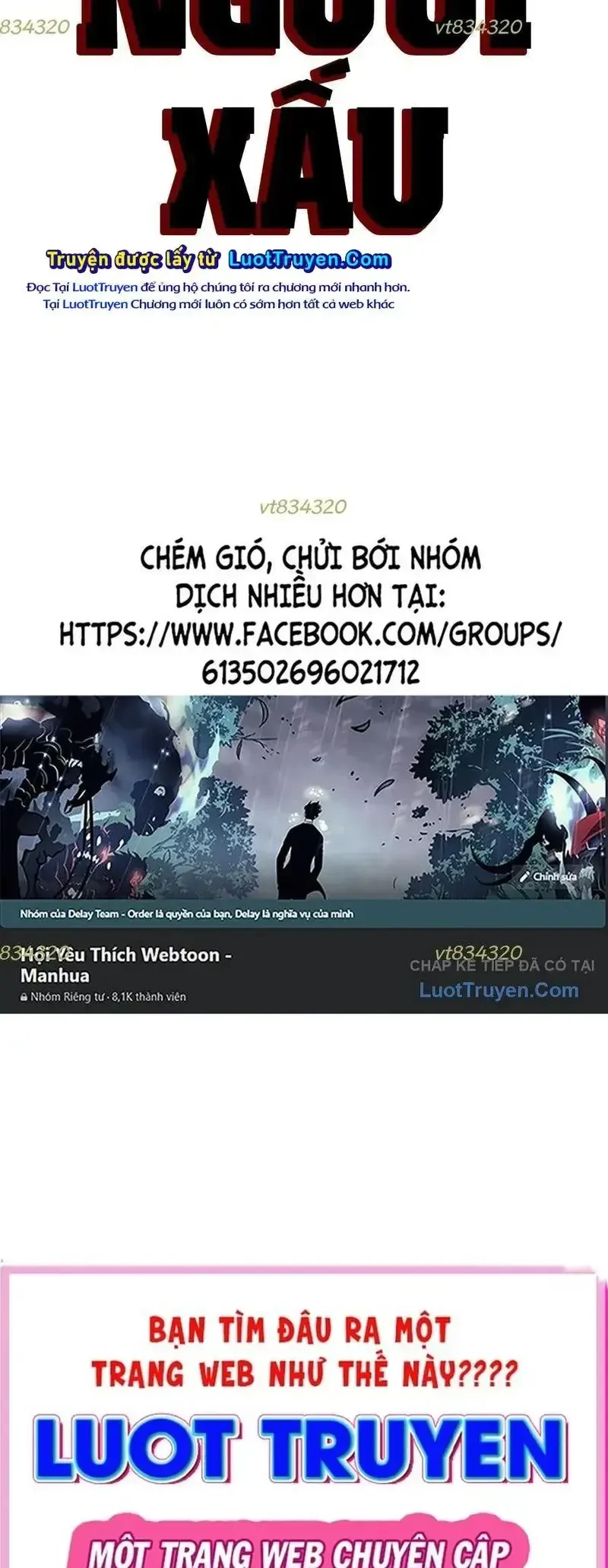 Người Xấu Chapter 293 - 141