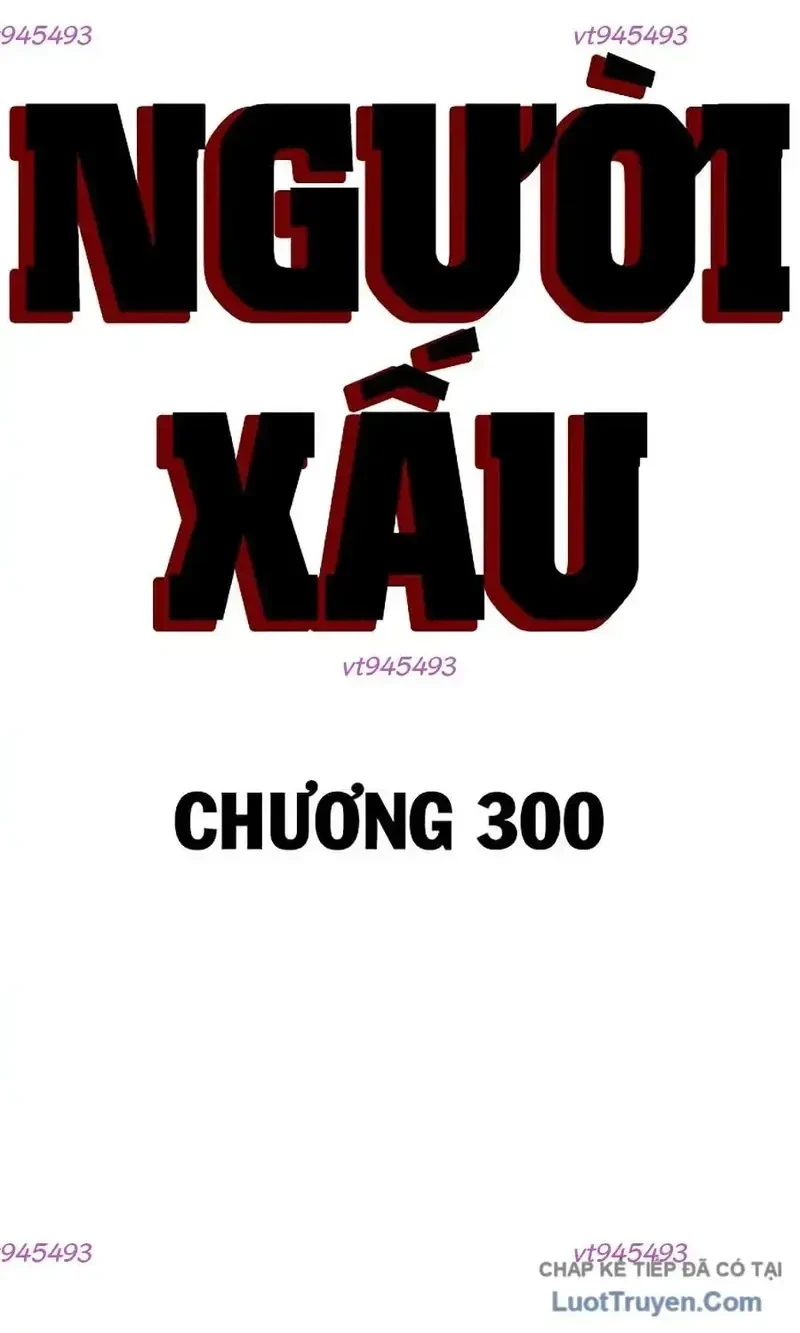 Người Xấu Chapter 300 - 10