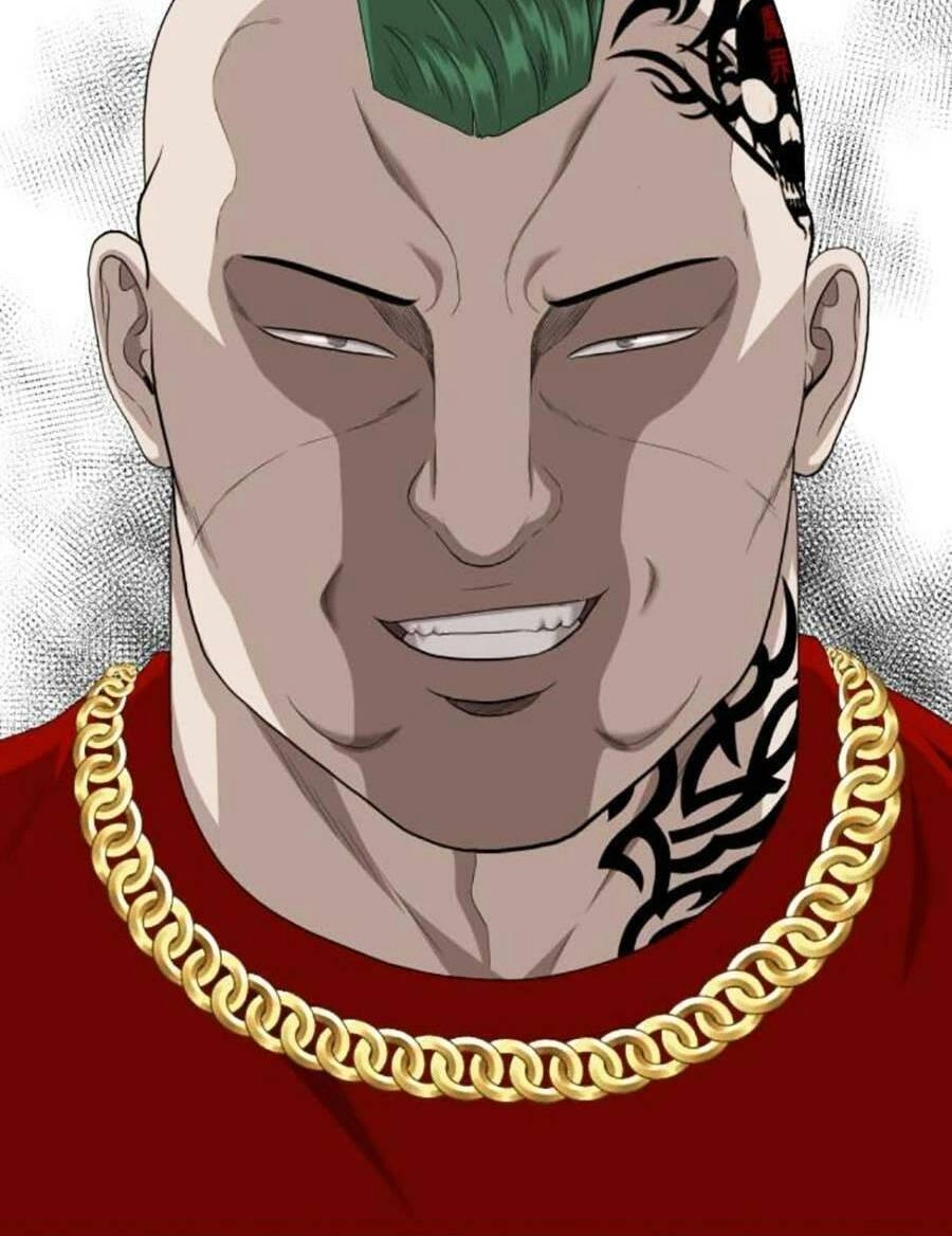 Người Xấu Chapter 153 - 110