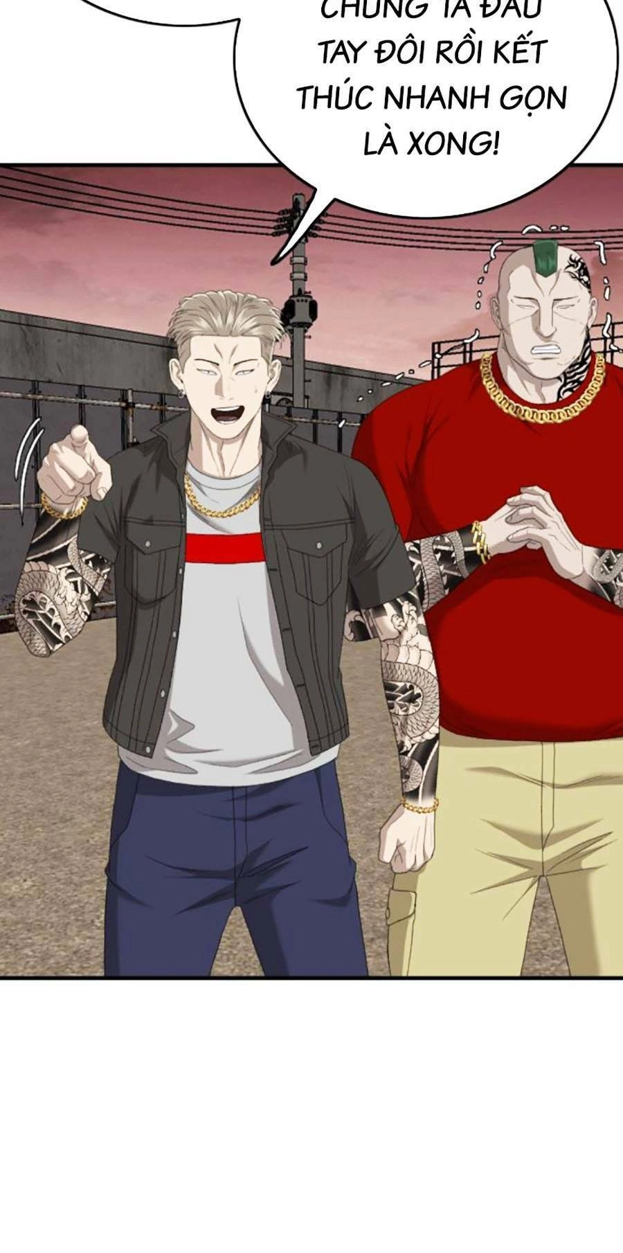 Người Xấu Chapter 156 - 2