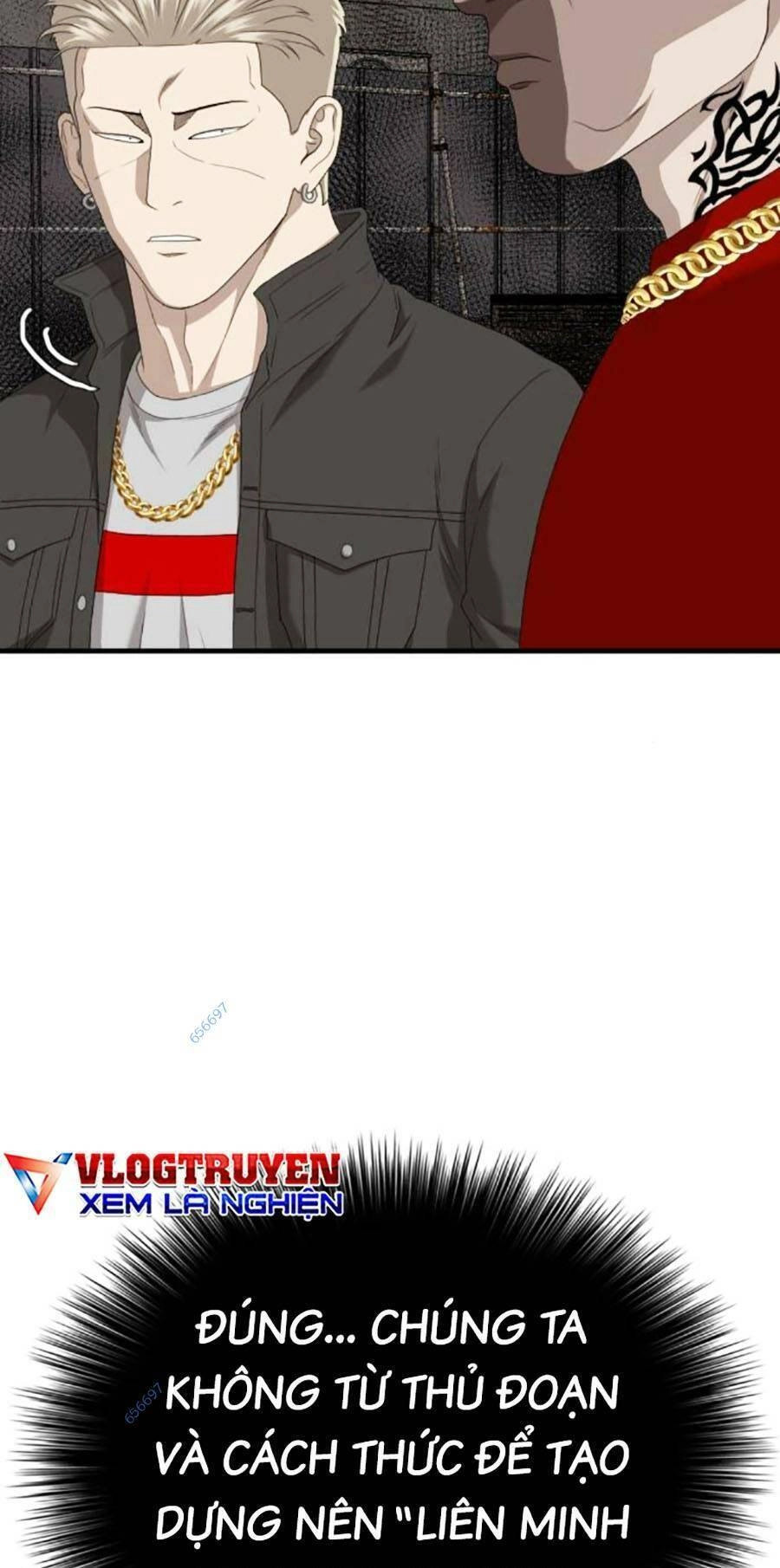 Người Xấu Chapter 156 - 13