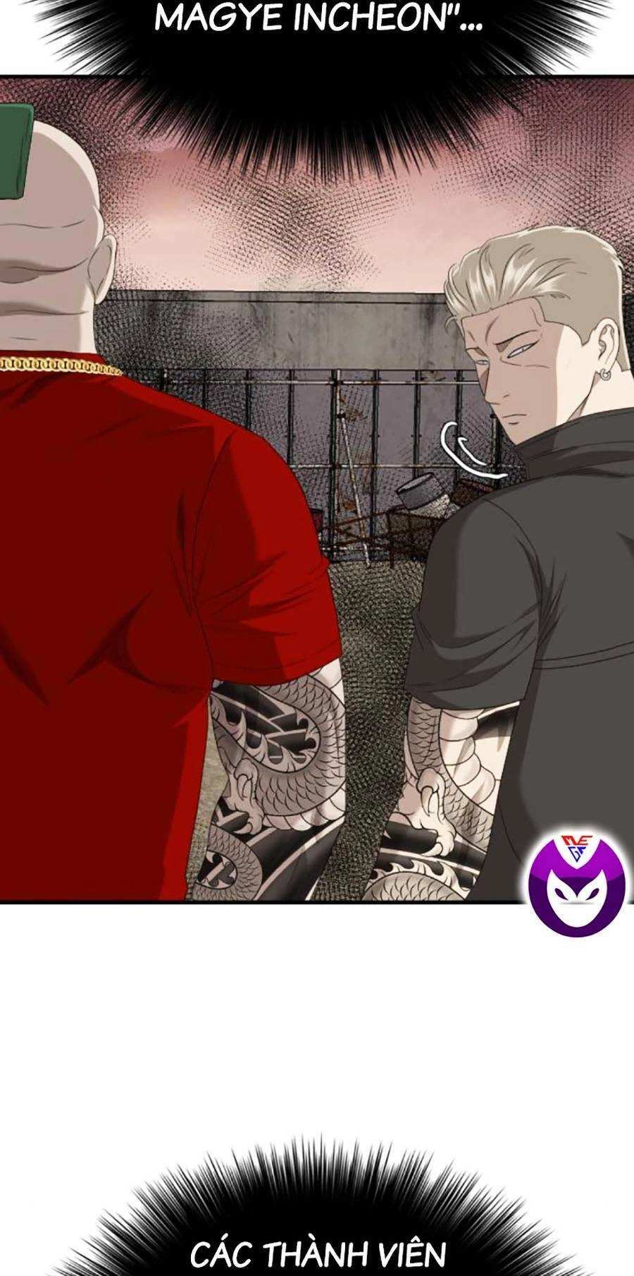 Người Xấu Chapter 156 - 14