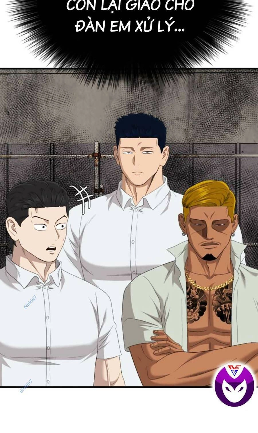 Người Xấu Chapter 156 - 19