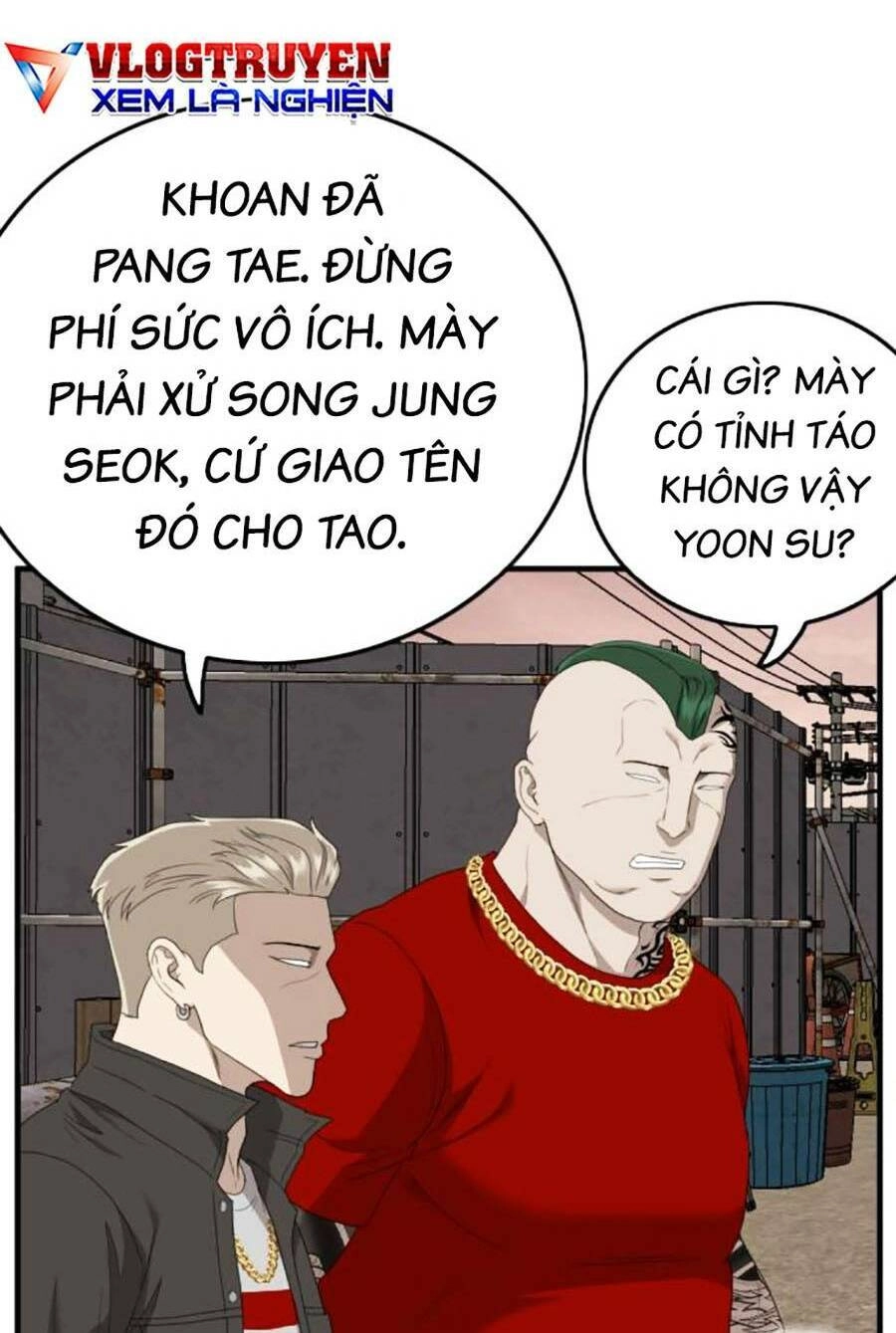 Người Xấu Chapter 156 - 55