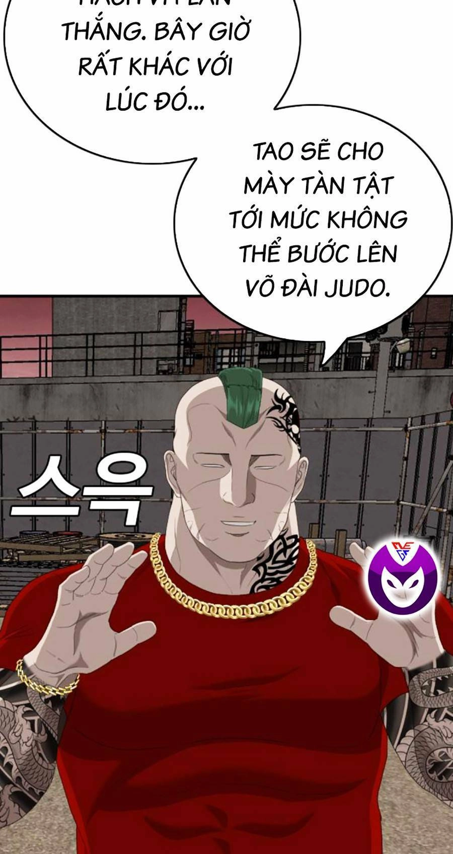 Người Xấu Chapter 157 - 3