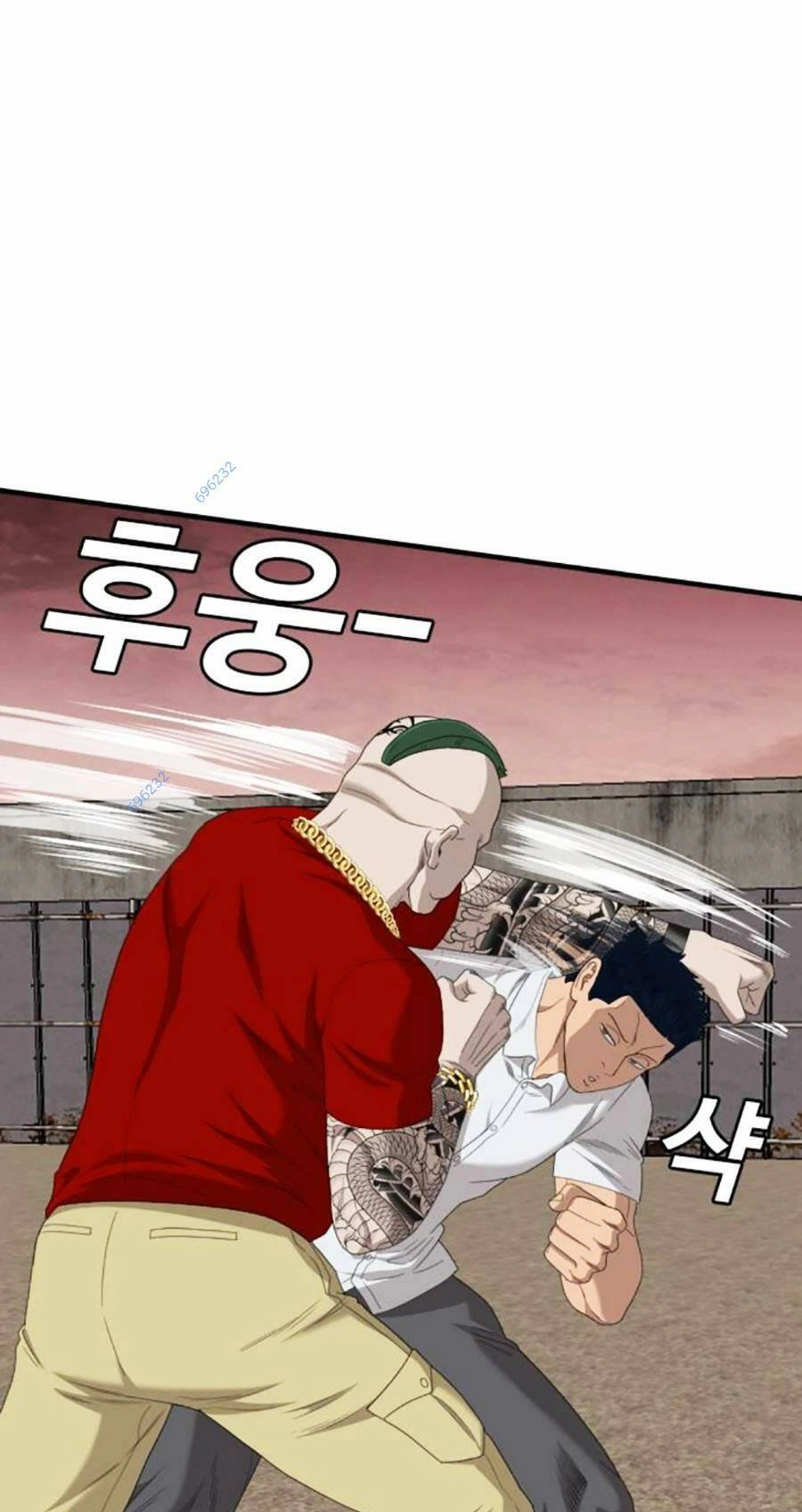 Người Xấu Chapter 157 - 34