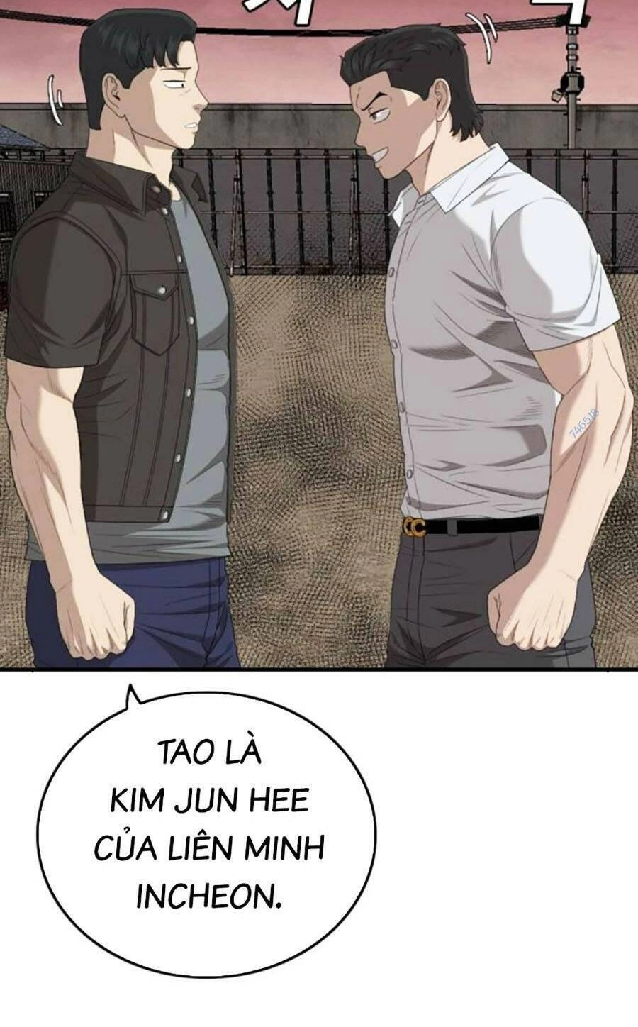 Người Xấu Chapter 158 - 18