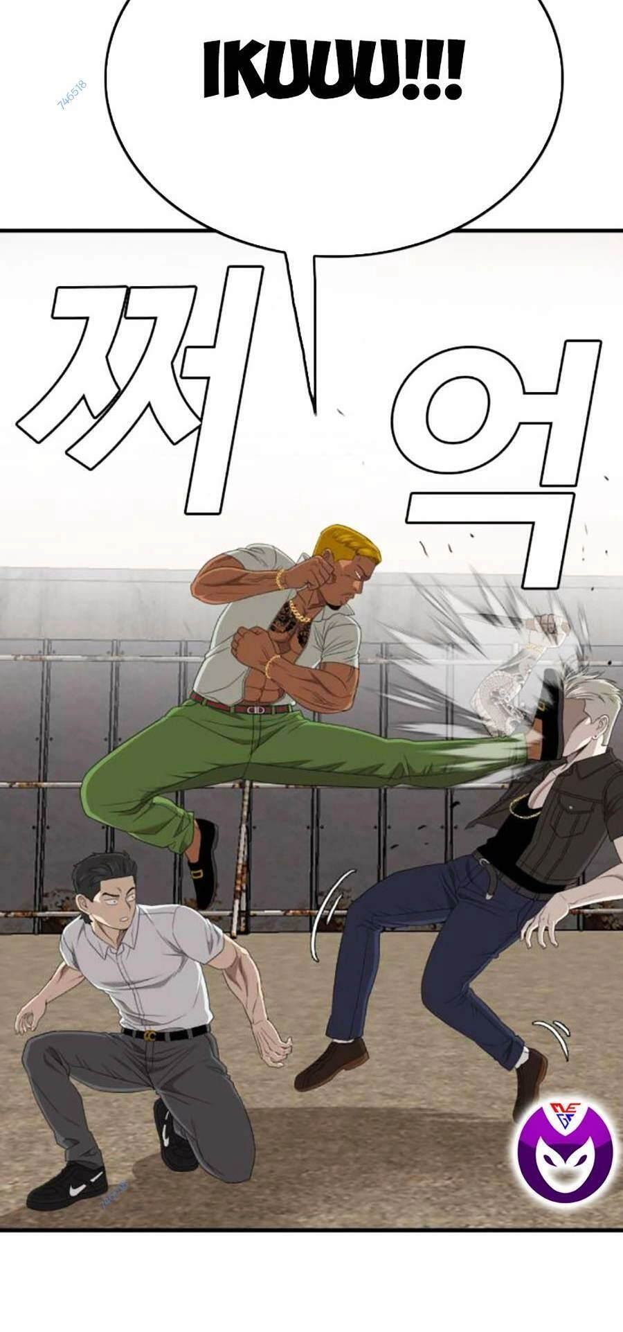 Người Xấu Chapter 158 - 75