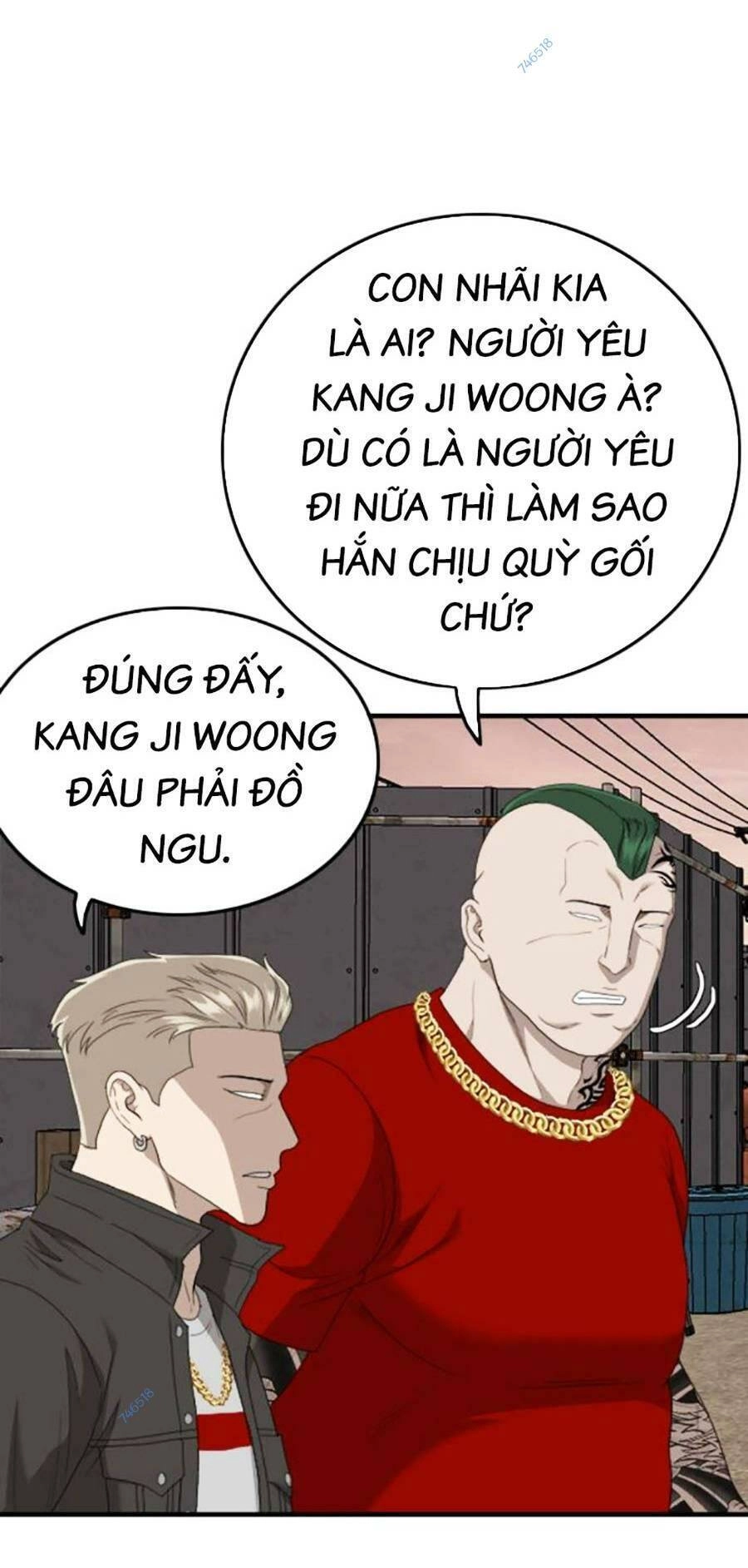 Người Xấu Chapter 158 - 124