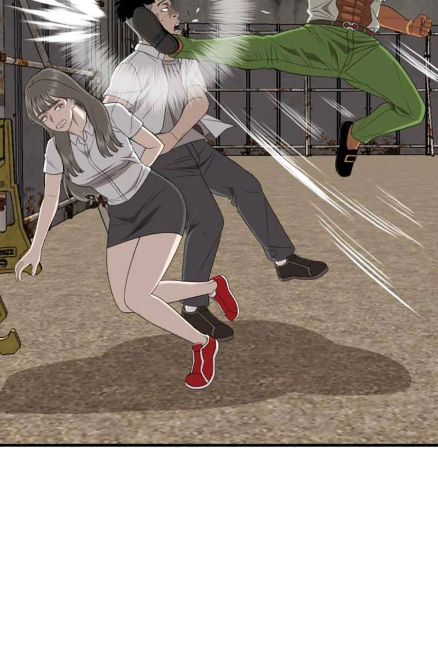 Người Xấu Chapter 159 - 56