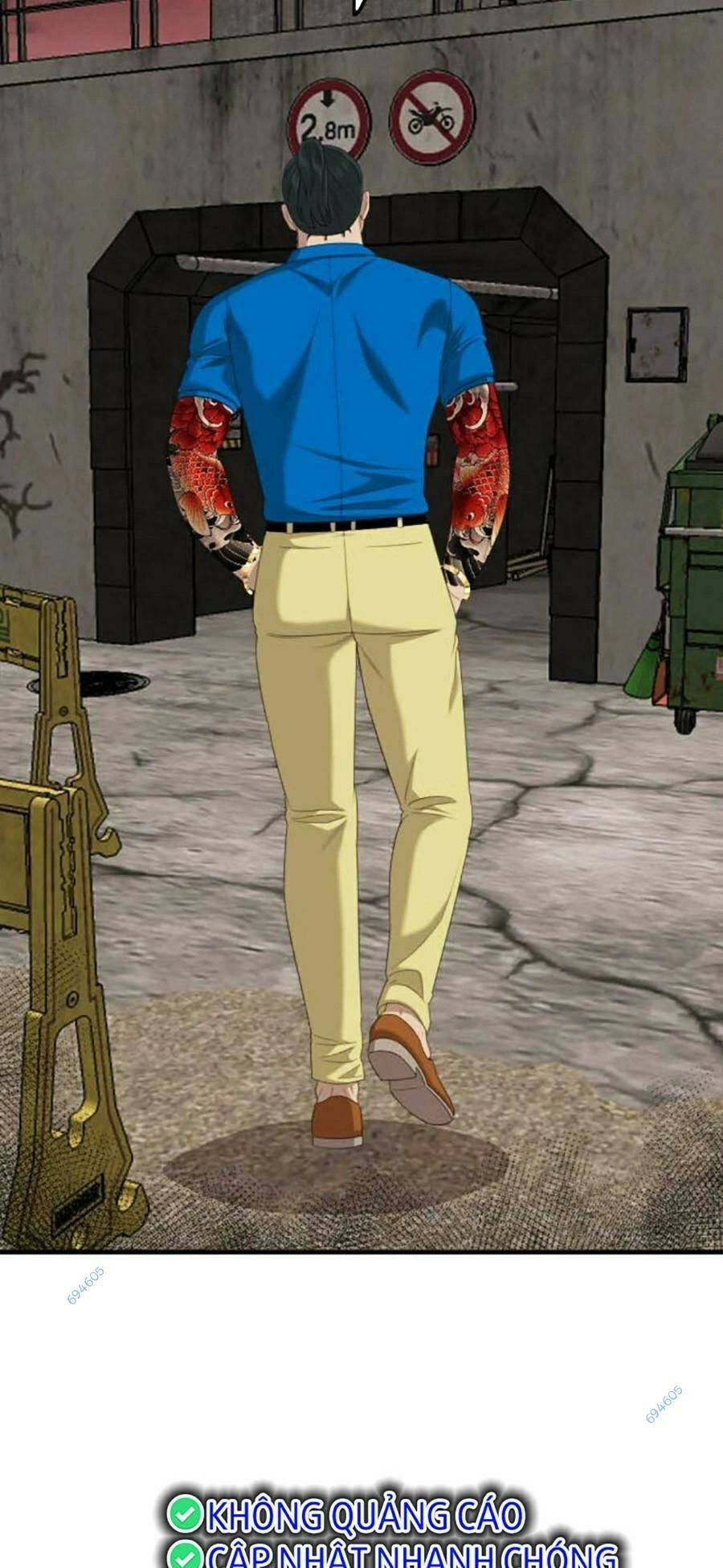 Người Xấu Chapter 160 - 99