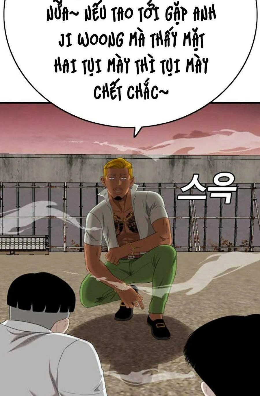 Người Xấu Chapter 160 - 140