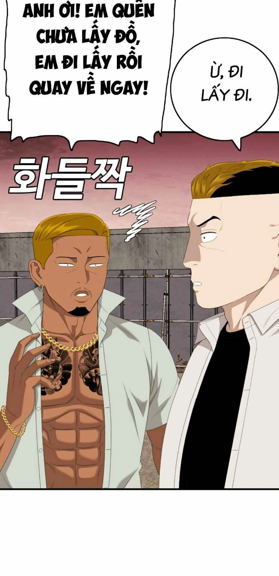 Người Xấu Chapter 161 - 112