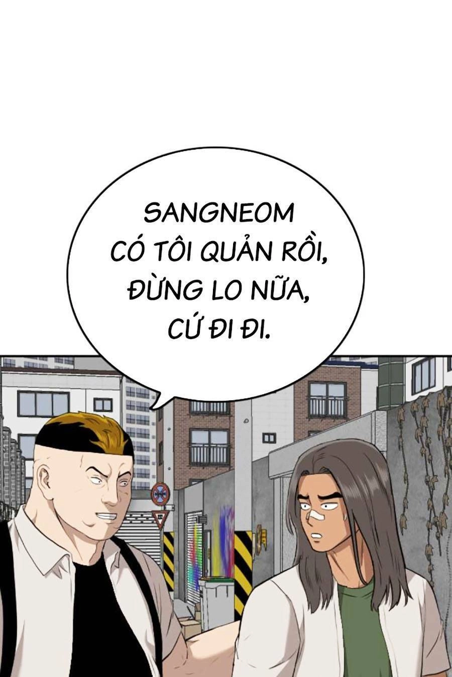 Người Xấu Chapter 167 - 171