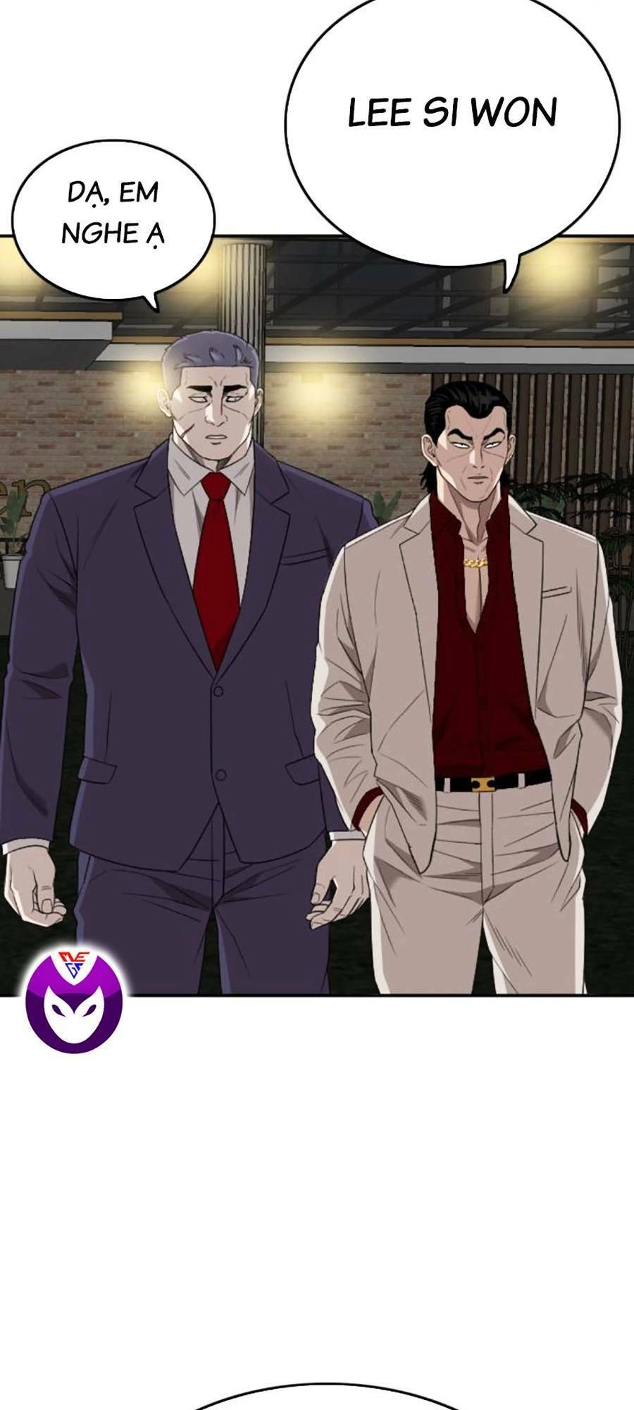 Người Xấu Chapter 169 - 70