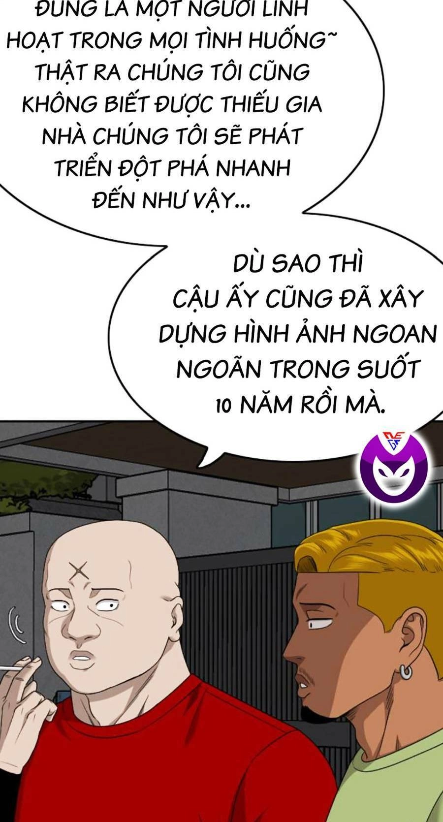 Người Xấu Chapter 170 - 51