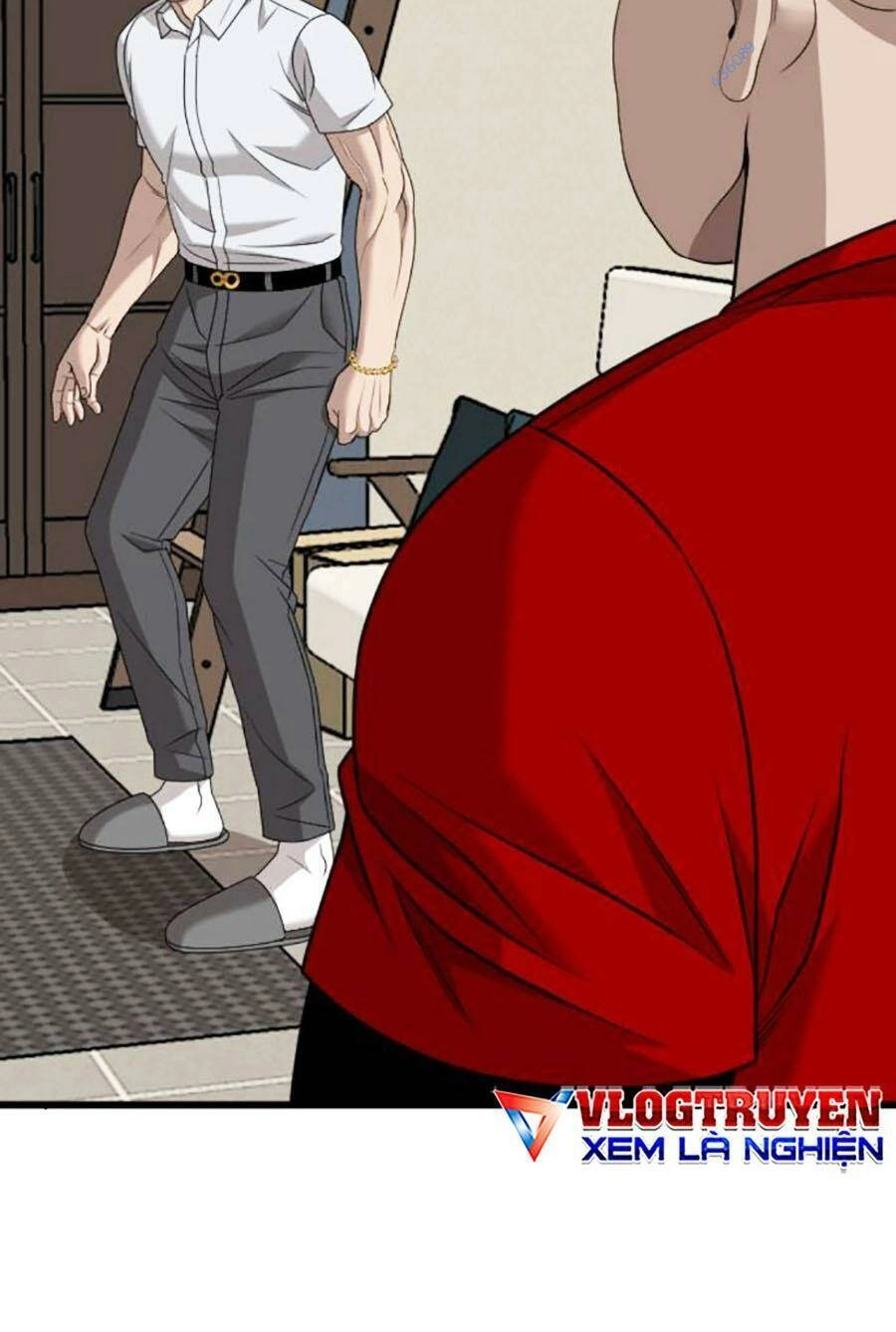 Người Xấu Chapter 172 - 5