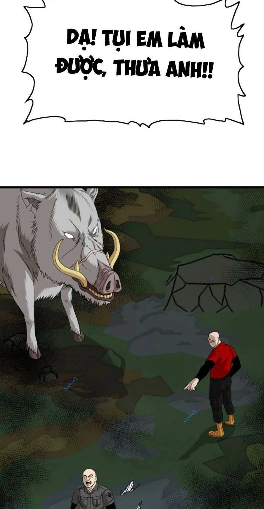 Người Xấu Chapter 177 - 42