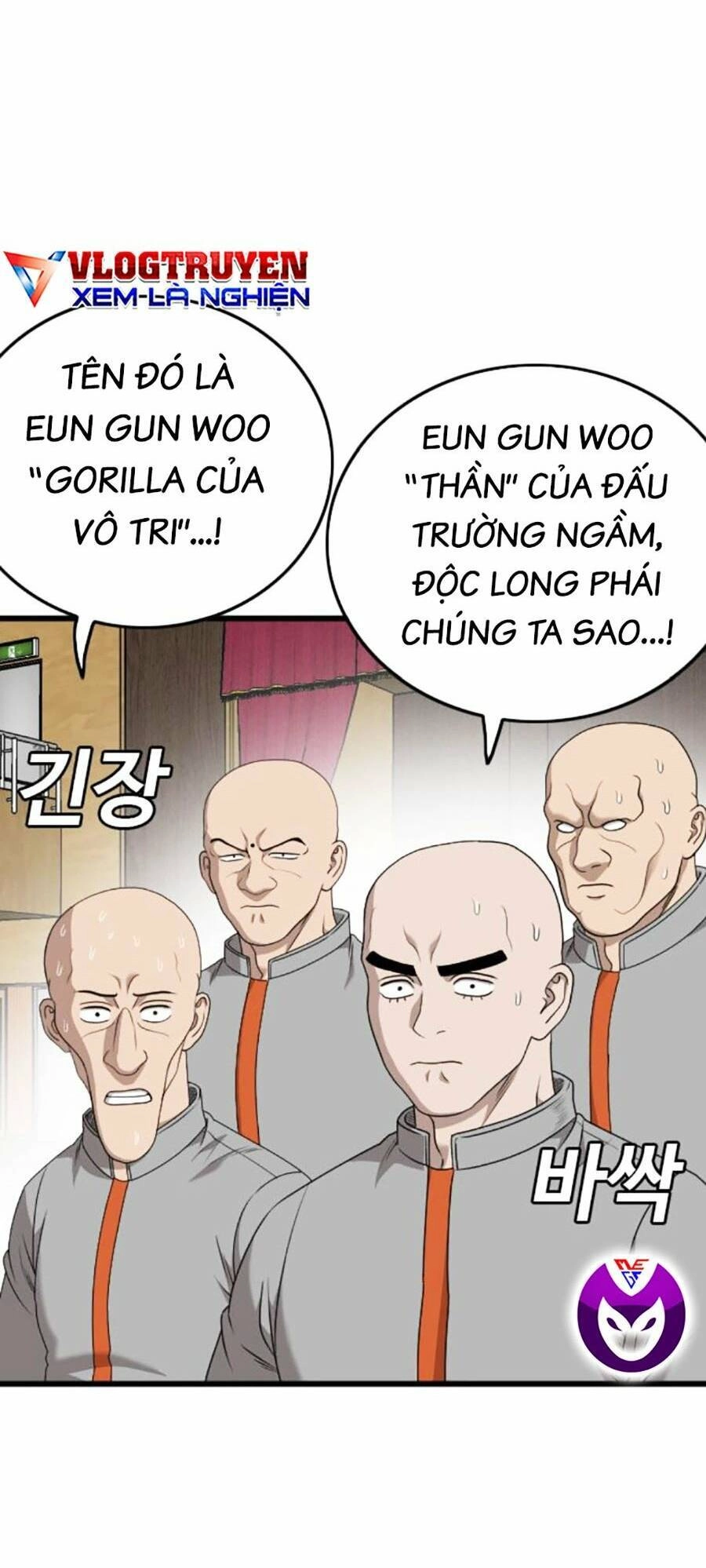 Người Xấu Chapter 179 - 36