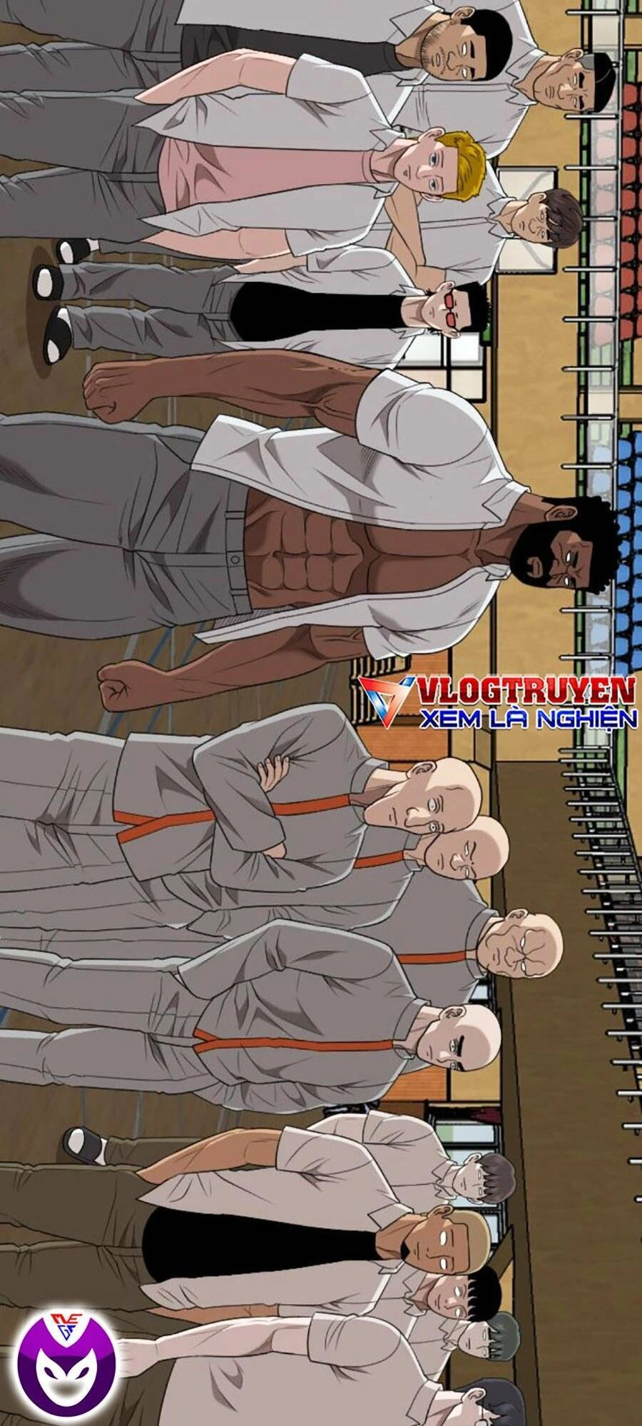 Người Xấu Chapter 179 - 48