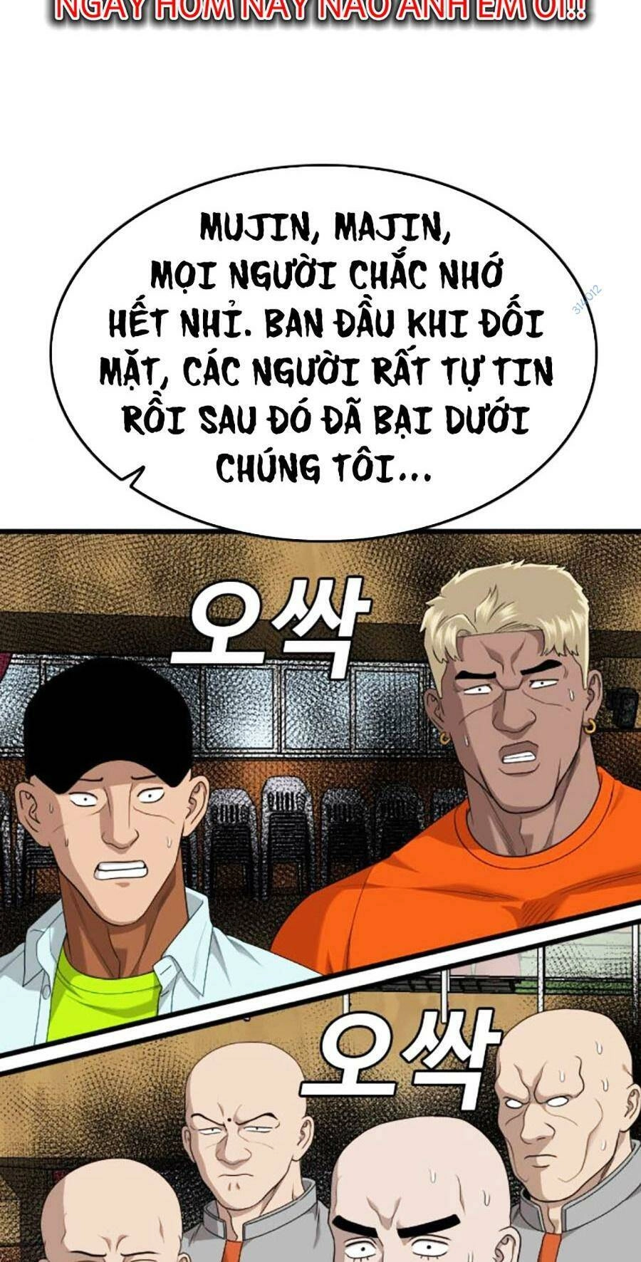 Người Xấu Chapter 179 - 69