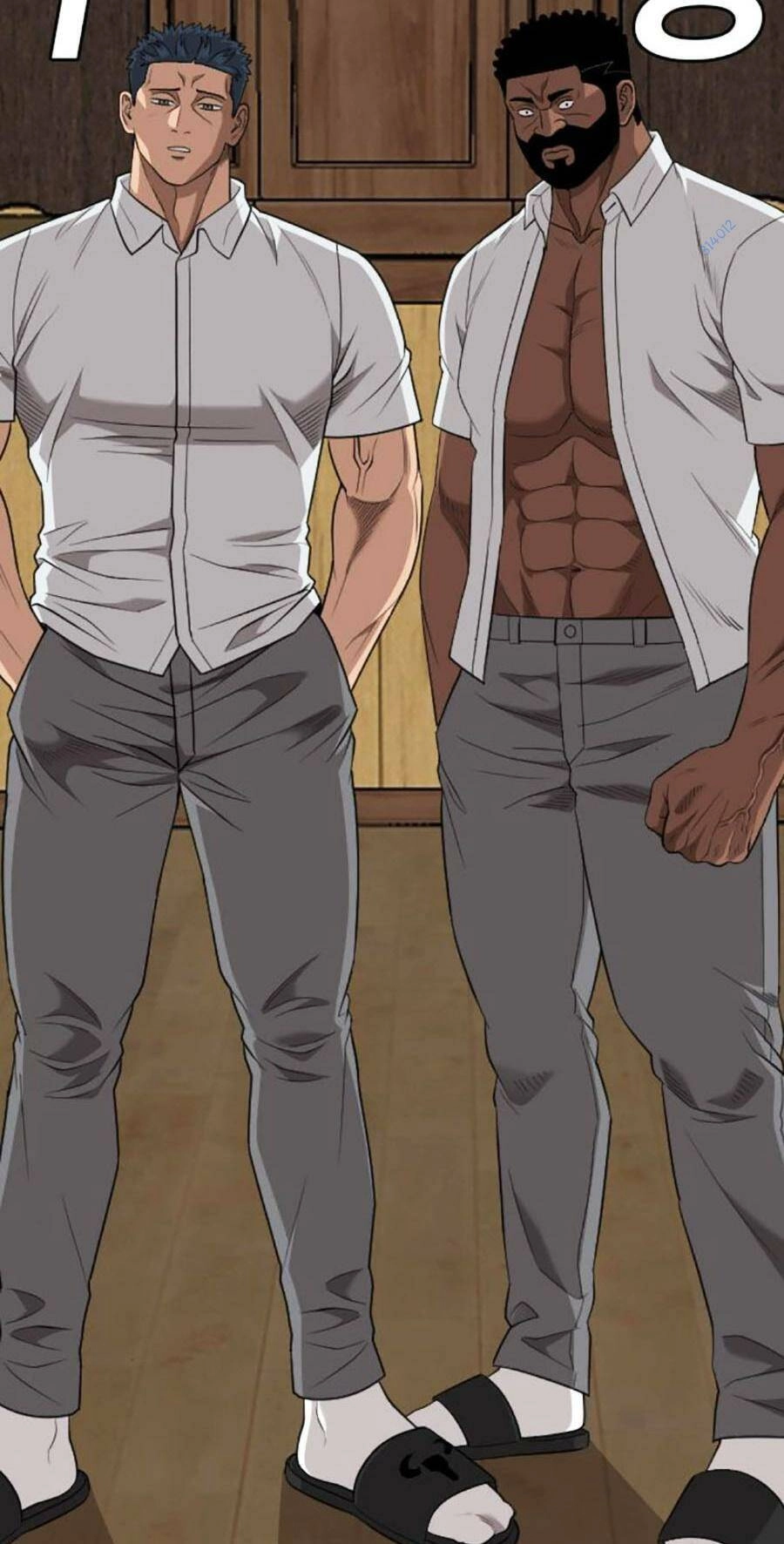 Người Xấu Chapter 179 - 77