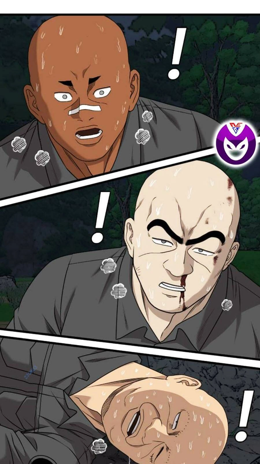 Người Xấu Chapter 180 - 70