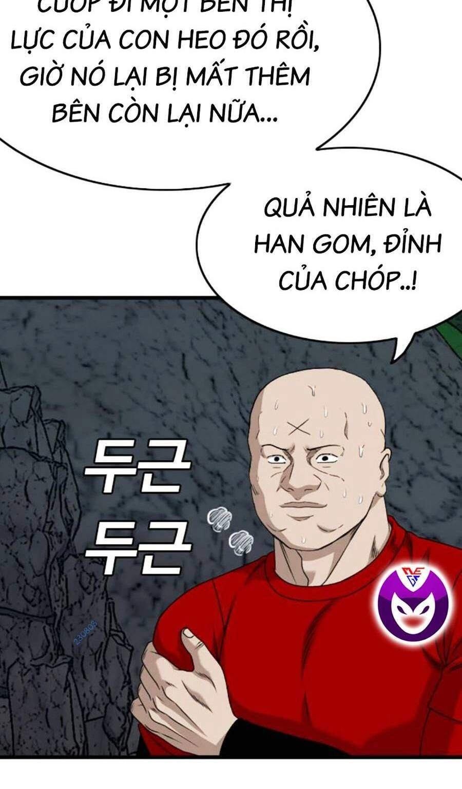 Người Xấu Chapter 180 - 110