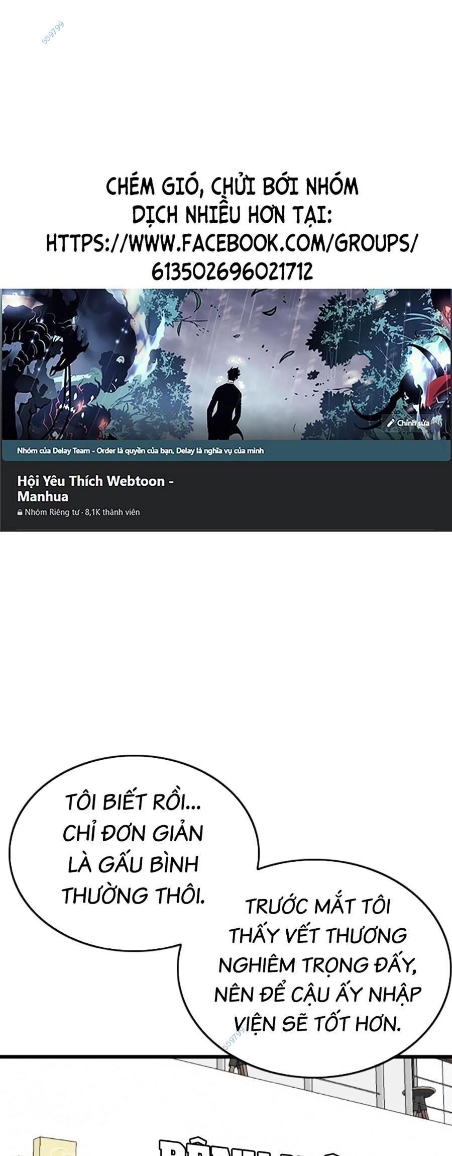 Người Xấu Chapter 182 - 1