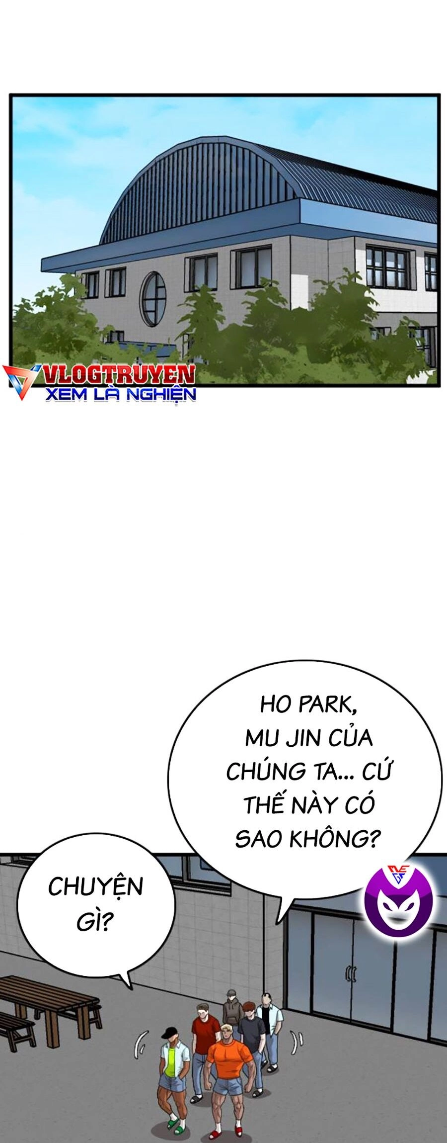 Người Xấu Chapter 182 - 6