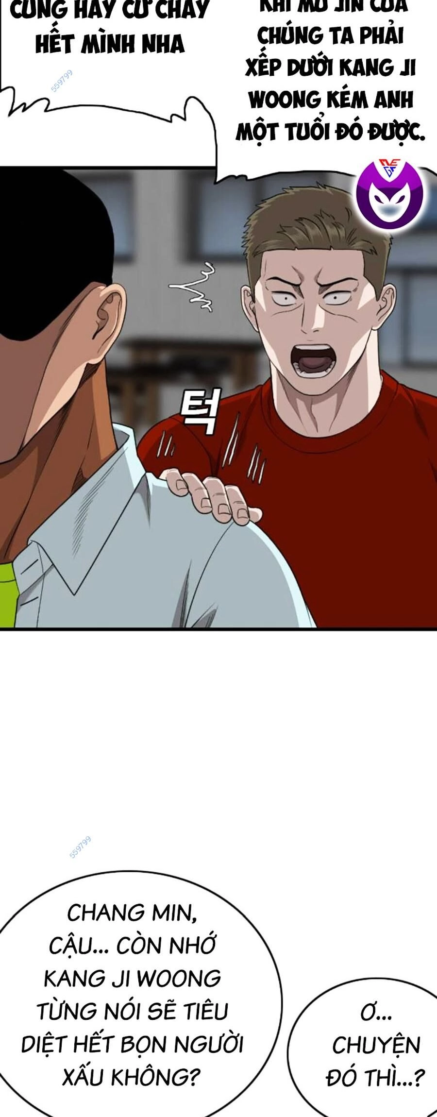 Người Xấu Chapter 182 - 9