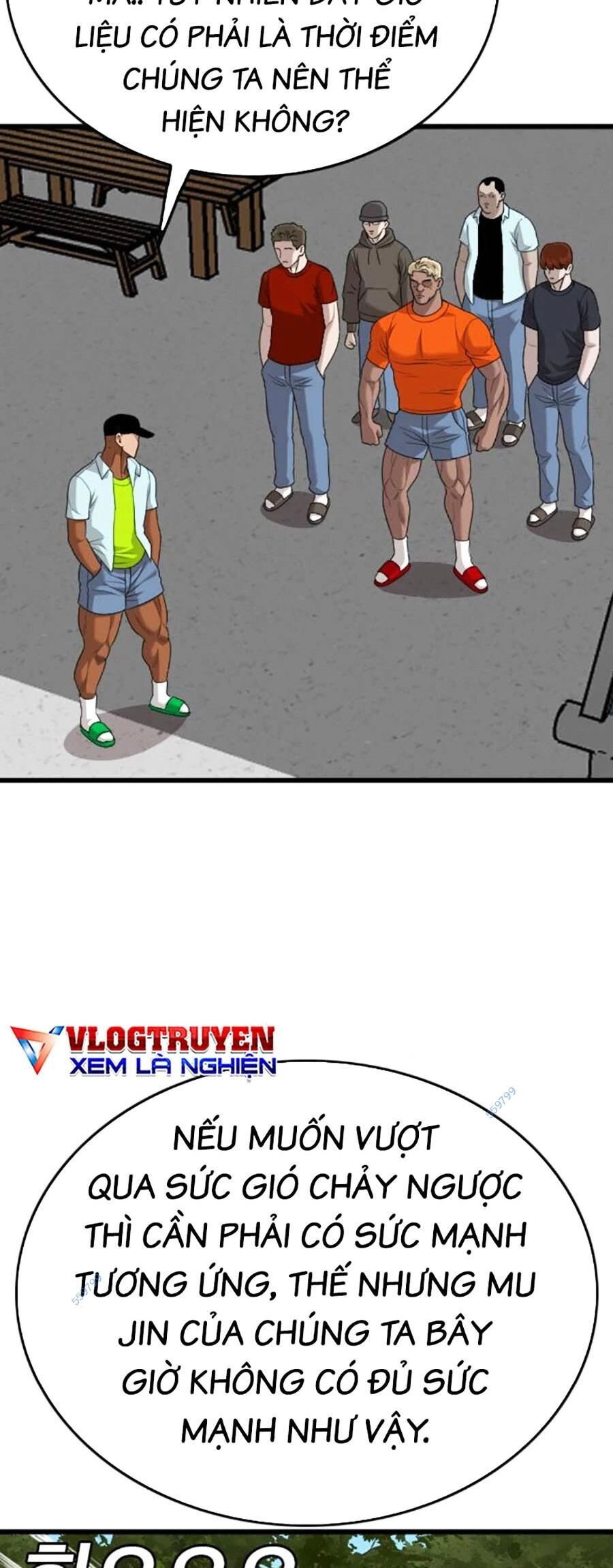 Người Xấu Chapter 182 - 13