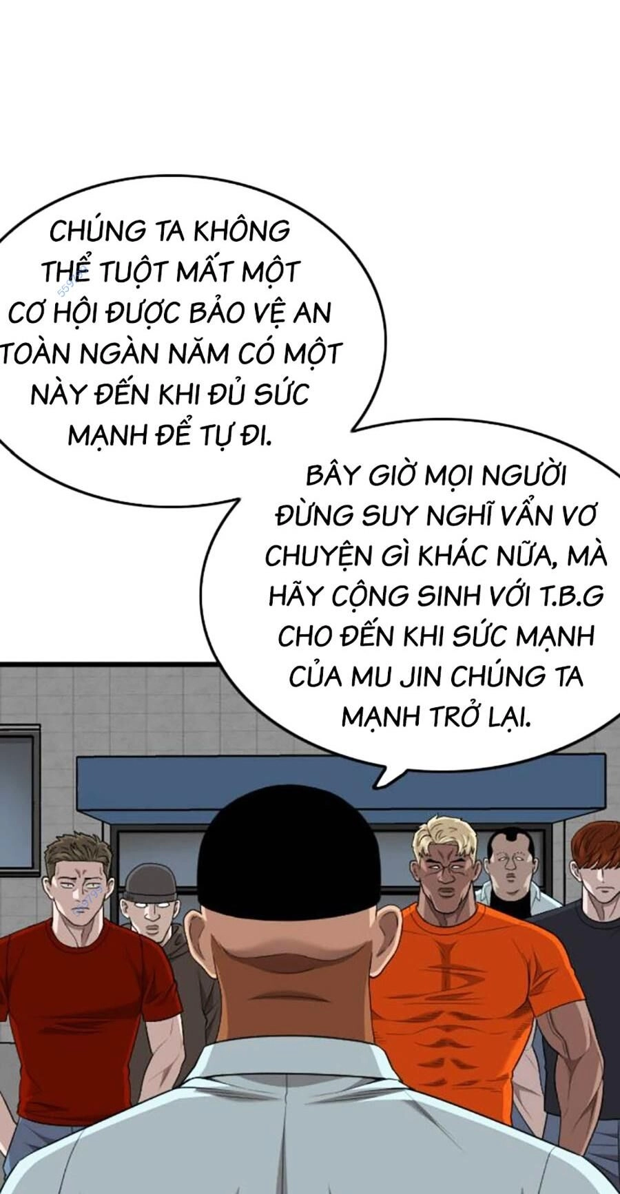 Người Xấu Chapter 182 - 17