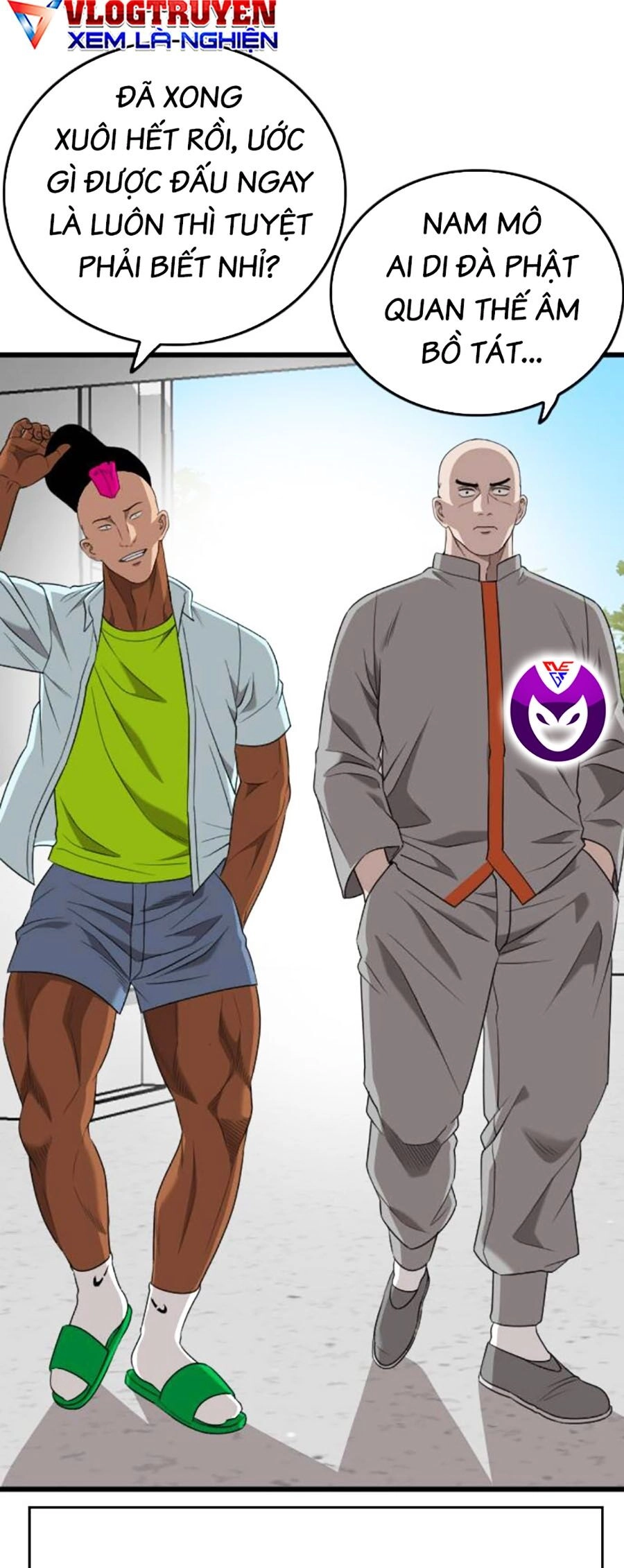 Người Xấu Chapter 182 - 38