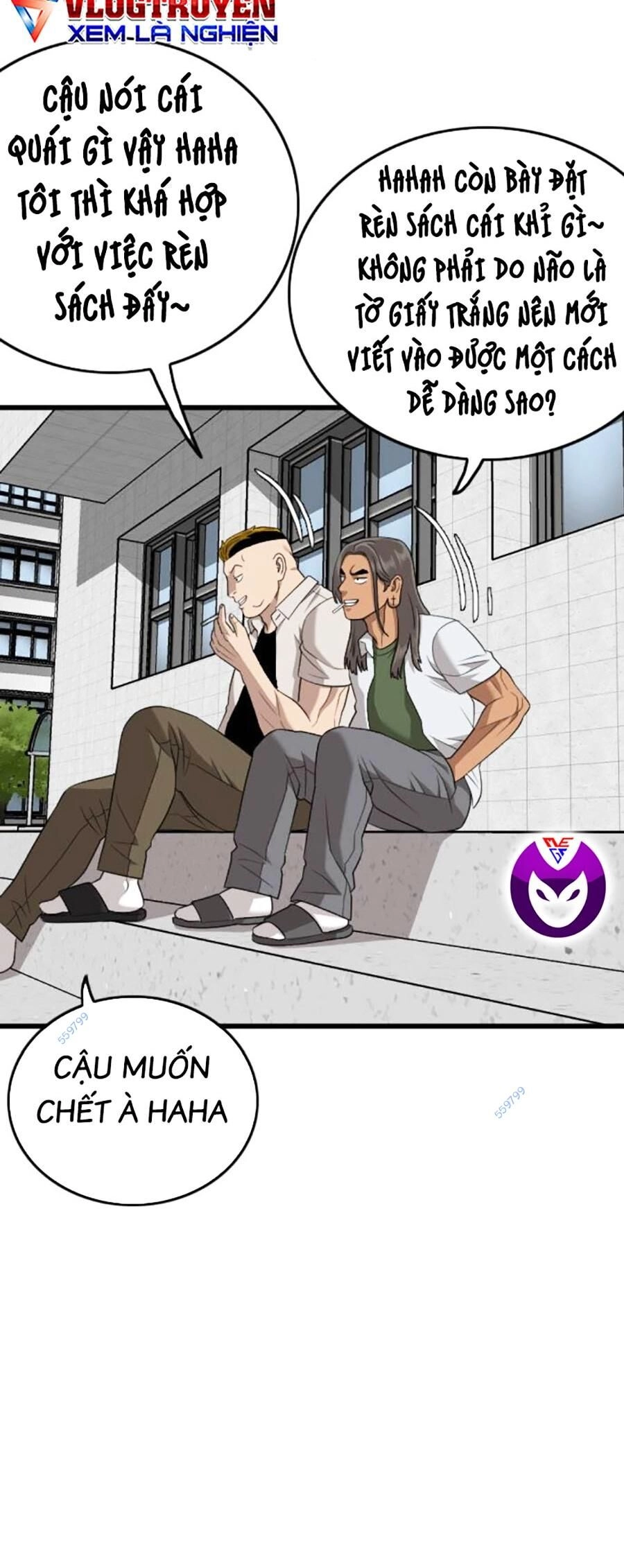 Người Xấu Chapter 182 - 45