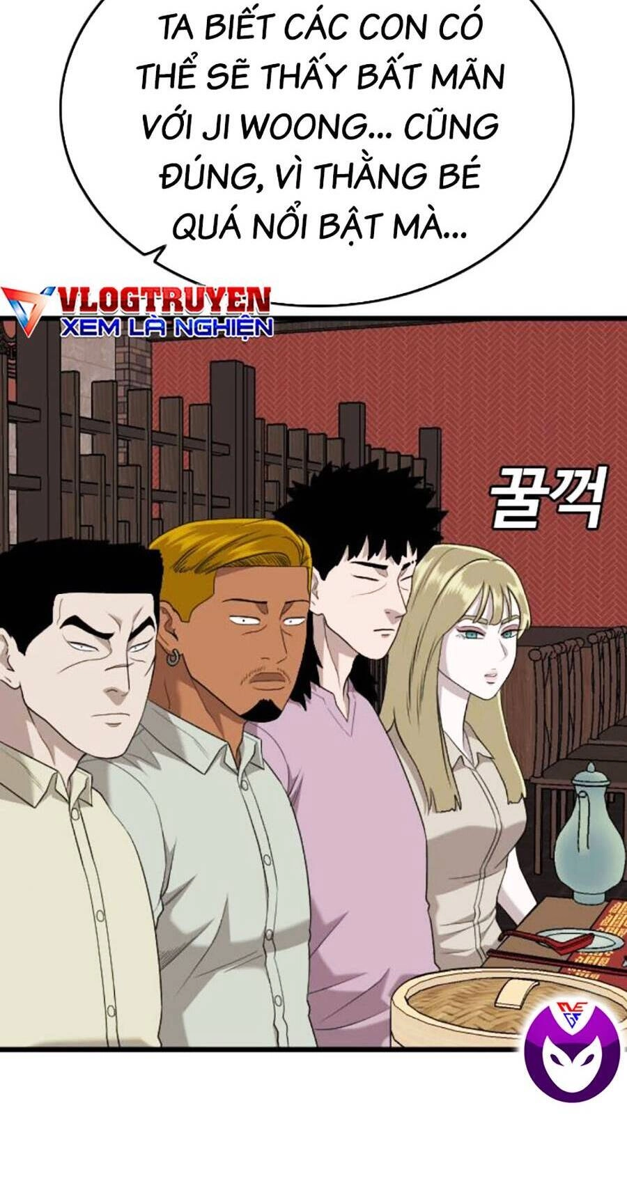 Người Xấu Chapter 183 - 16