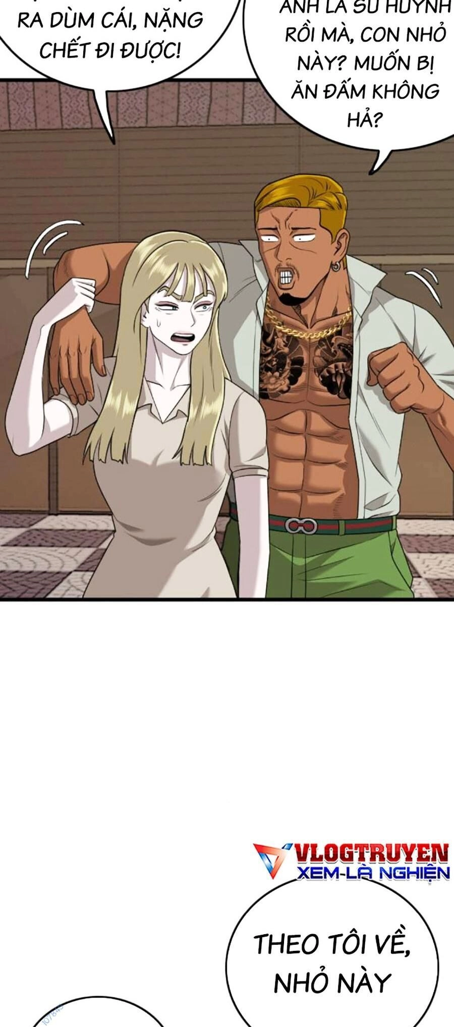 Người Xấu Chapter 184 - 33