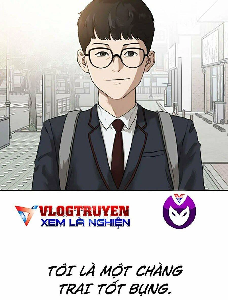 Người Xấu Chapter 1 - 2