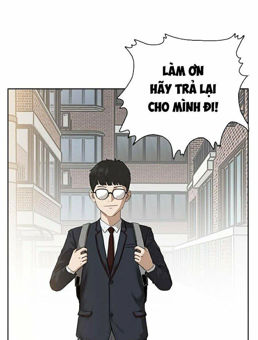 Người Xấu Chapter 1 - 4